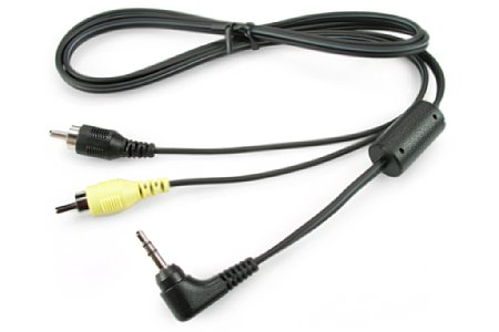 Audio-/Video-Kabel Canon AVC-DC300 [Foto: Imaging One]