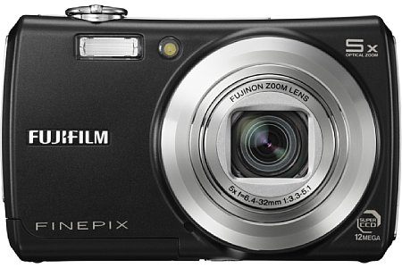 Fujifilm FinePix F100fd [Foto: Fujifilm]