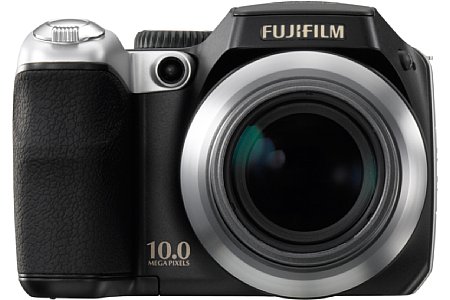Fujifilm FinePix S8100fd [Foto: Fujifilm]