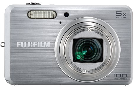 Fujifilm FinePix J110w [Foto: Fujifilm]