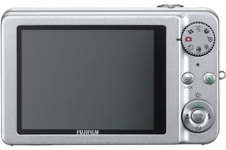 Fujifilm FinePix J110w [Foto: Fujifilm]
