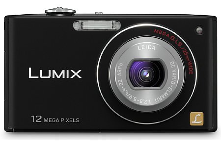Panasonic Lumix DMC-FX40 [Foto: Panasonic]