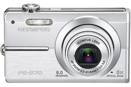 Olympus FE-370 [Foto: Olympus]