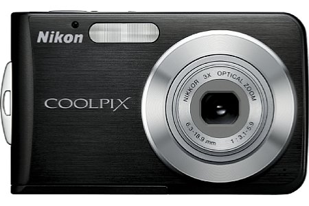Nikon Coolpix S210 [Foto: Nikon]