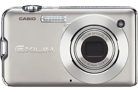 Casio Exilim Card EX-S12 [Foto: Casio]
