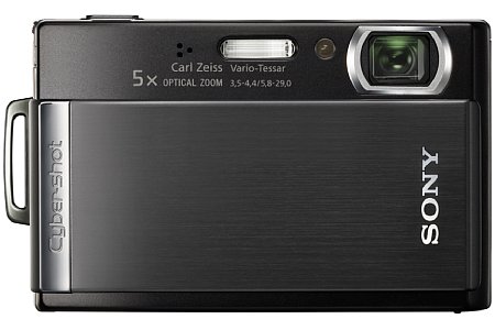 Sony Cyber-shot DSC-T300 [Foto: Sony]