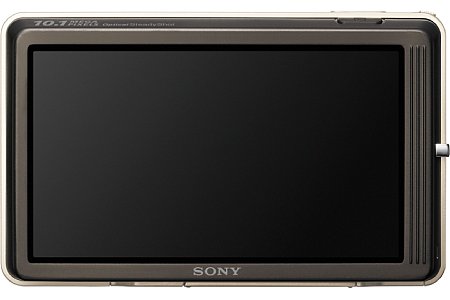 Sony Cyber-shot DSC-T700 [Foto: Sony]