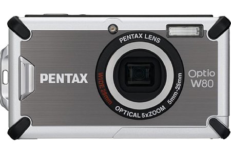 Pentax Optio W80 [Foto: Pentax]