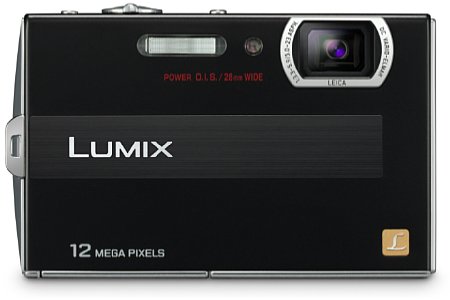 Panasonic Lumix DMC-FP8 [Foto: Panasonic]