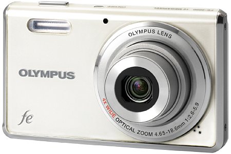 Olympus FE-4000 [Foto: Olympus]