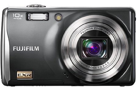 Fujifilm FinePix F70EXR [Foto: Fujifilm]