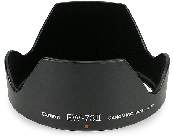 Gegenlichtblende Canon EW-73 II [Foto: Imaging One]