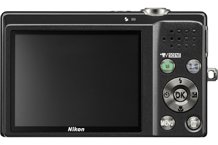 Nikon Coolpix S570 [Foto: Nikon]