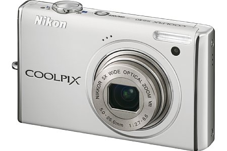 Nikon Coolpix S640 [Foto: Nikon]