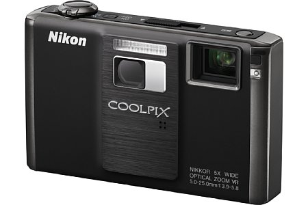 Nikon Coolpix S1000pj [Foto: Nikon]