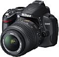 Nikon D3000 18-55 mm [Foto: Nikon]
