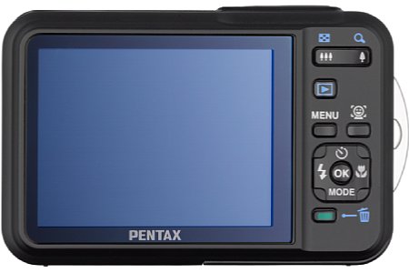 Pentax Optio WS80 [Foto: Pentax]
