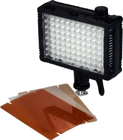 Bild Litepanels MicroPro LED-Kameralicht [Foto: Bogen Imaging/Litepanels]