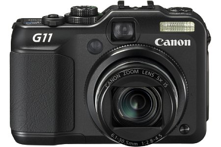 Canon PowerShot G11 [Foto: Canon]