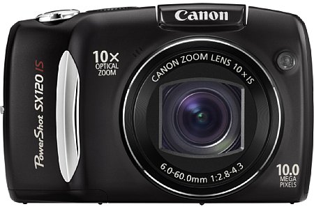 Canon PowerShot SX120 IS [Foto: Canon]