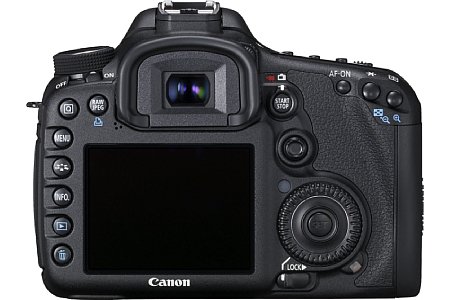 Canon EOS 7D [Foto: Canon]