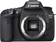 Canon EOS 7D [Foto: Canon]
