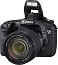 Canon EOS 7D mit EF-S 15-85mm IS [Foto: Canon]