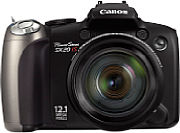 Canon PowerShot SX20 IS [Foto: Canon]