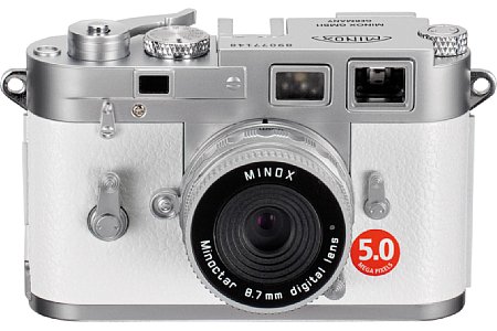 Minox Classic Camera Blitz für DCC 5.1 DCC 14.0  Blitzgerät DCC 5.0 