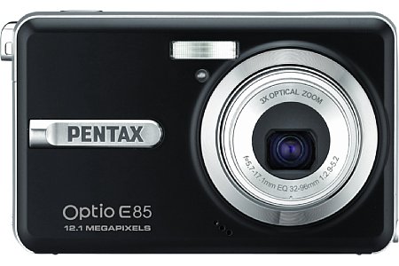 Pentax Optio E85 [Foto: Pentax]