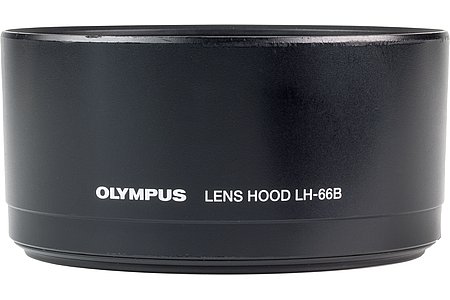 Olympus LH-66B. [Foto: MediaNord]