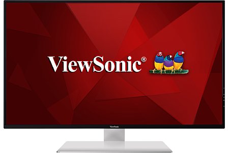 Viewsonic VX4380-4K. [Foto: Viewsonic]