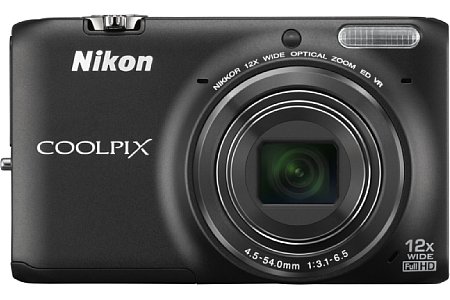Nikon Coolpix S6500 [Foto: Nikon]
