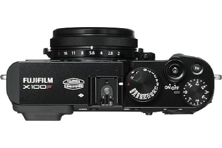 Fujifilm X100F. [Foto: Fujifilm]
