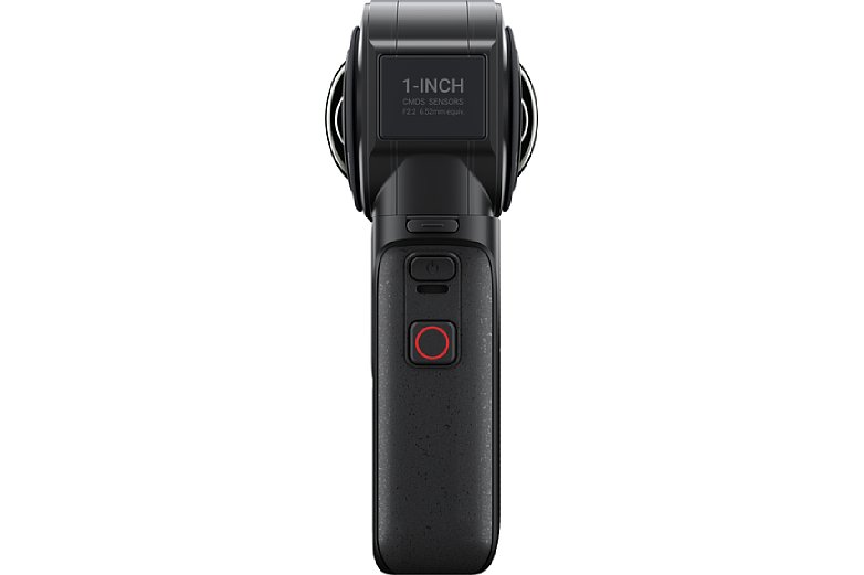 Fenmaru Objektivkappe Objektivschutz für Insta360 ONE RS 1 Zoll Leica Linse 