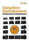 digitalkamera.de-Kaufberatung Spiegellose Systemkameras 2020-04. Die neue Ausgabe wurde durchgesehen und erweitert und enthält alle Neuheiten bis März 2020. Insgesamt sind derzeit 83 verschiedene spiegellose Systemkameras erhältlich. [Foto: MediaNord]