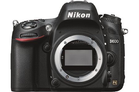 Nikon D600. [Foto: Nikon]