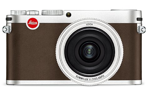 Bild Die Leica X (Typ 113) besitzt nach wie vor einen 16 Megapixel auflösenden APS-C-Sensor. [Foto: Leica]