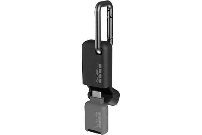 Bild GoPro Quik Key USB C. [Foto: GoPro]
