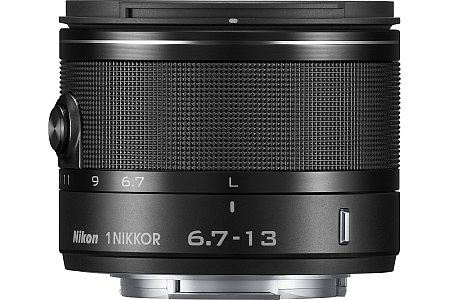 Nikon 1-Mount 6,7-13 mm F3.5-5.6 [Foto: Nikon]