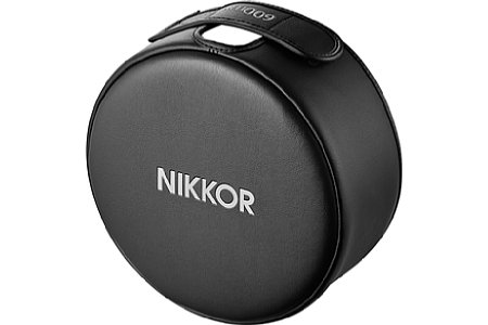 Nikon LC-K107 Streulichtblendenkappe. [Foto: Nikon]