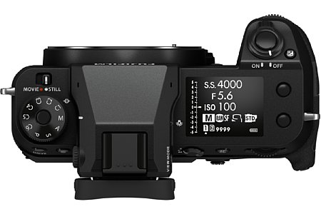 Fujifilm GFX100S. [Foto: Fujifilm]
