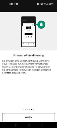 Bild Fujifilm XApp – Einführung 5/6. [Foto: MediaNord]