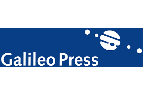 Bild Altes Logo: Galileo Press. [Foto: Rheinwerk Verlag]