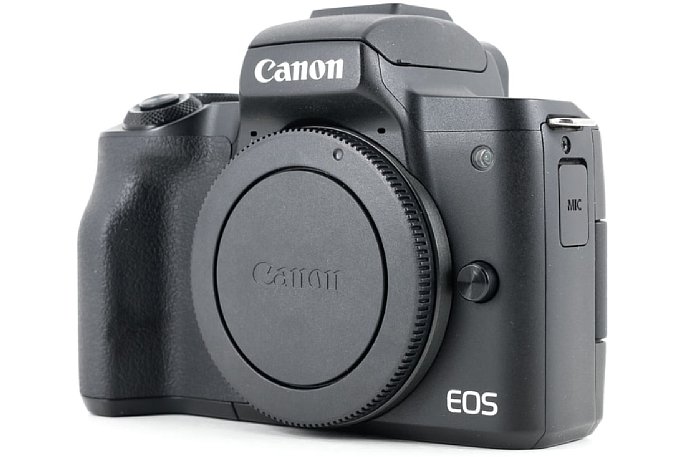 Bild Canon EOS M50 II [Foto: MPB]