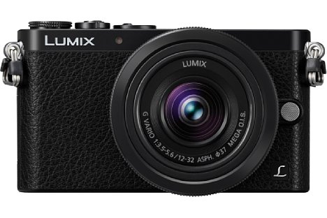 Bild Die Panasonic Lumix DMC-GM1 besitzt denselben 16 Megapixel auflösenden Bildsensor wie die GX7. [Foto: Panasonic]