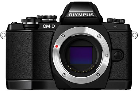 Olympus OM-D E-M10 [Foto: Olympus]