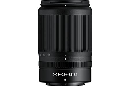 Nikon Nikkor Z DX 50-250 mm. [Foto: Nikon]