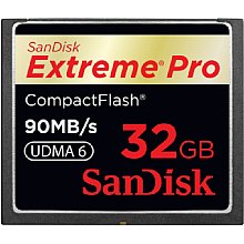 SanDisk Extreme Pro CF 32 GByte