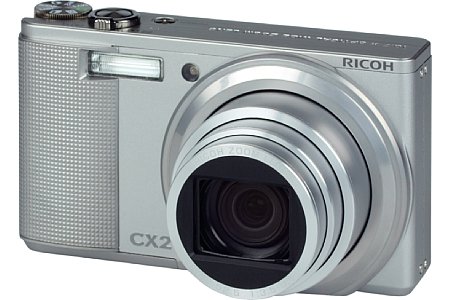 Ricoh CX2 [Foto: Ricoh]